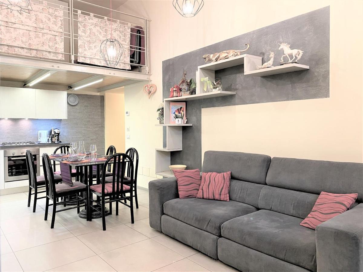 Loft 22- A Due Passi Da Piazza Del Campo Apartment Siena Exterior foto