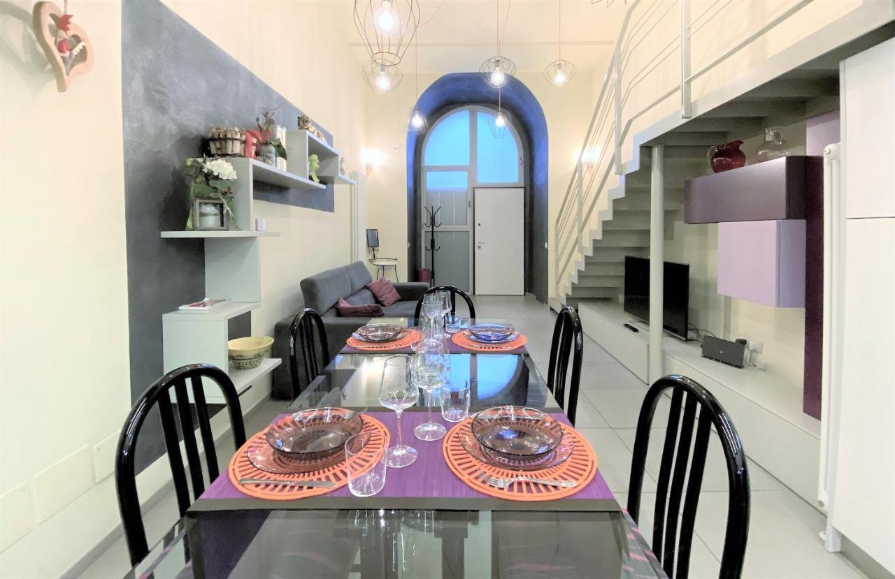 Loft 22- A Due Passi Da Piazza Del Campo Apartment Siena Exterior foto