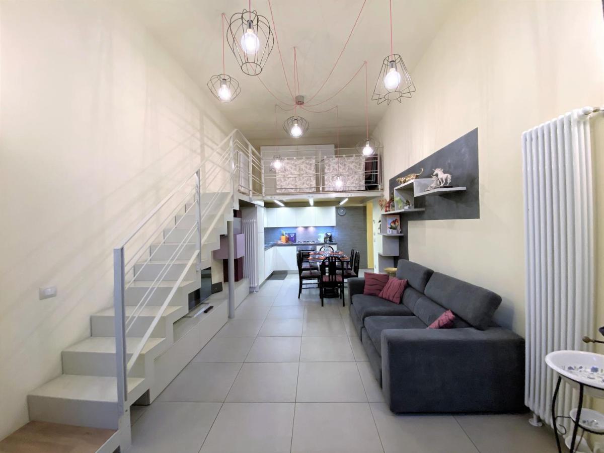 Loft 22- A Due Passi Da Piazza Del Campo Apartment Siena Exterior foto