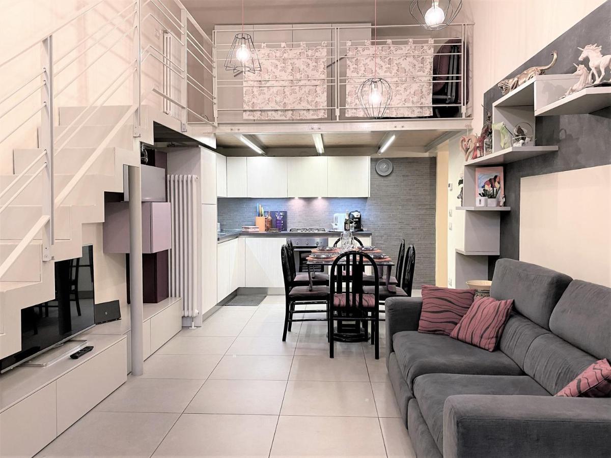 Loft 22- A Due Passi Da Piazza Del Campo Apartment Siena Exterior foto