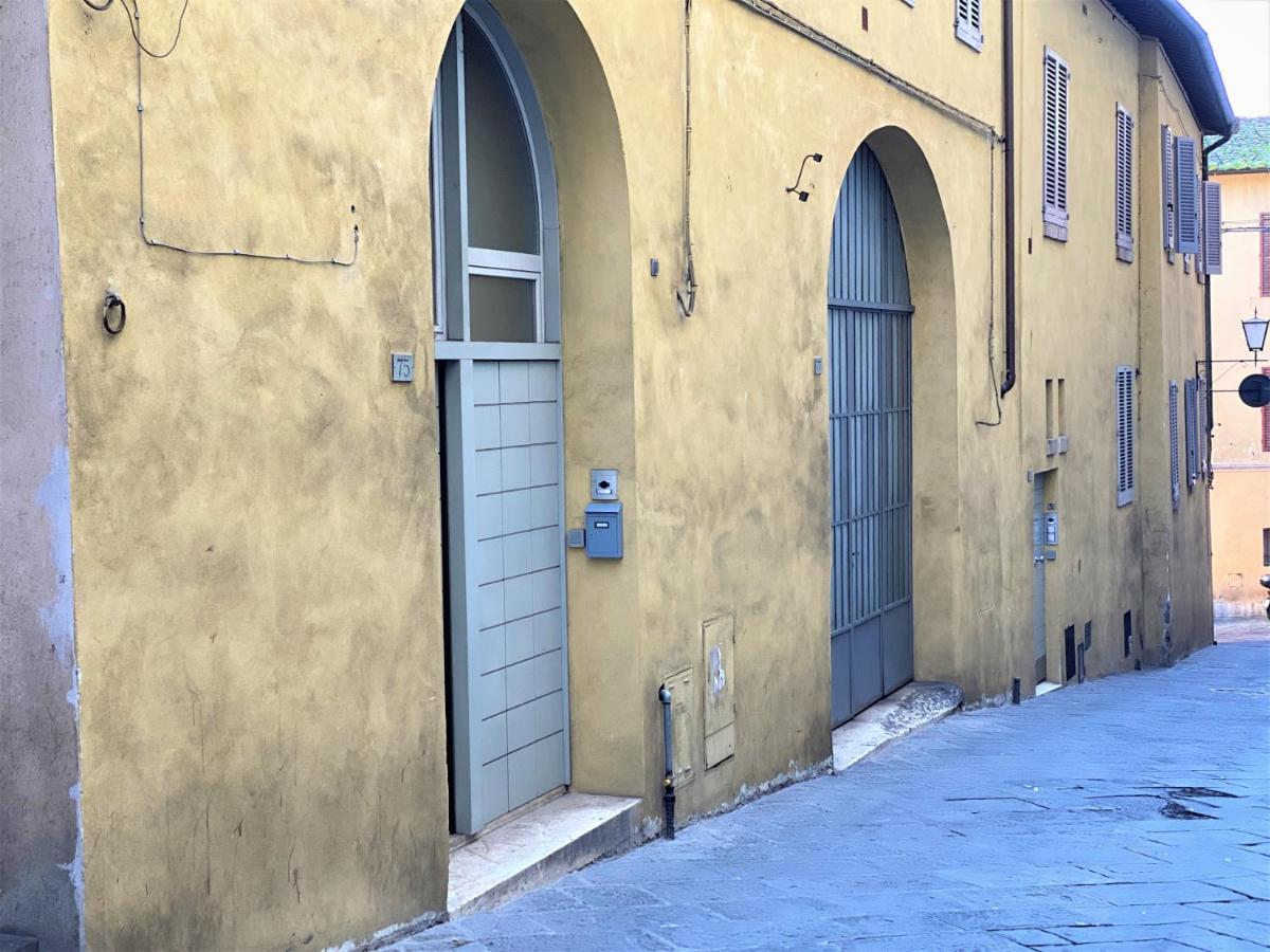 Loft 22- A Due Passi Da Piazza Del Campo Apartment Siena Exterior foto